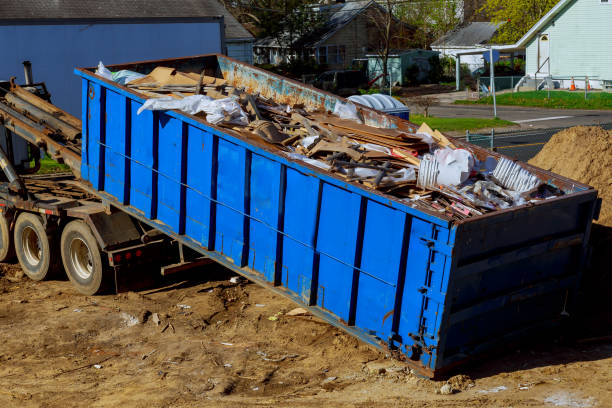 Shed Removal in Caruthersville, MO
